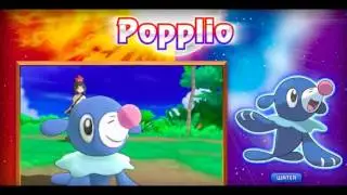 My Popplio tribute
