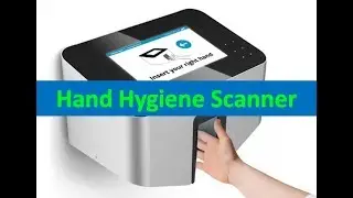 Hand Hygiene Scanner