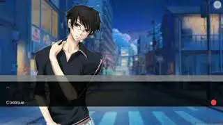 criar um Otome no celular - SEEVN Visual Novel Engine