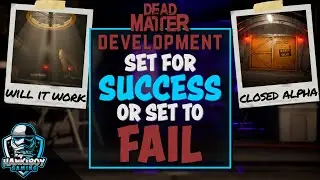What is Dead Matter? Gameplay trailer, closed alpha release date & map 2020