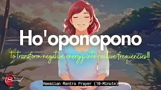 12 MINUTE 432HZ MANTRA TO TRANSFORM NEGATIVE ENERGY INTO POSITIVE FREQUENCIES