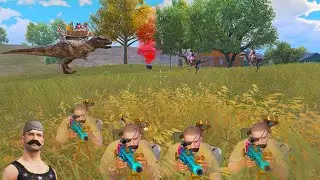 OMG😱New Ultra Super pro Camper Squad Ever 😈😂Funny & WTF MOMENTS OF PUBG Mobile