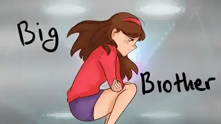 Big Brother I’m Just Like You | Gravity Falls [Animatic]