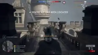 Bf1: Cavalry Foot Soldier Kill Streak
