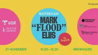 Masterclass with Mark 