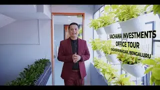 Rudramurthy Office Tour