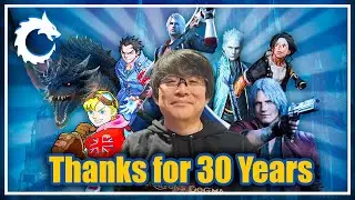 Itsuno Leaves Capcom | Castle Super Beast 284 Clip