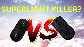 is the superlight finally dead? (Razer viper v2 pro V GPX comparison)