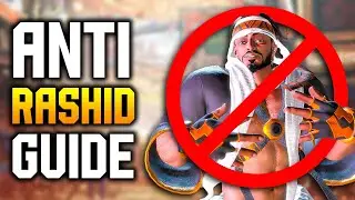 HOW TO BEAT RASHID in Street Fighter 6 (ft. Dual Kevin)