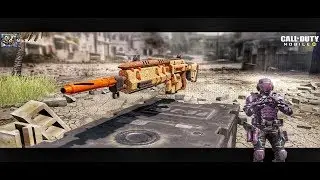 ЗАБРАЛ АГРЕССОР! CALL OF DUTY MOBILE
