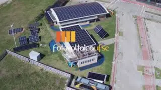 Tour virtual 2020 - Solar Energy Research Laboratory - Fotovoltaica/UFSC