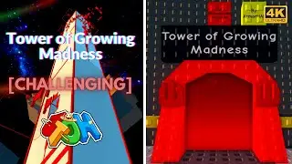 EToH: Tower of Growing Madness (ToGM) | 4K