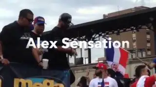 Dominican Day Parade/Festival Paterson, NJ