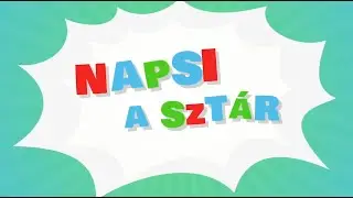 Kicsi Gesztenye Klub 3. évad a JimJam-en! - Napsi a sztár