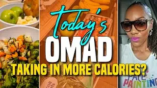 How to Take in Enough Calories (healthy) + OMAD