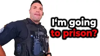 When Dirty Cops Realize They've Messed With the Wrong Person