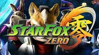 Star Fox Zero - OST - Return To Corneria