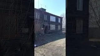 Сталинки Новосибирска 2024  г. ( Бердское шоссе ) 🌐