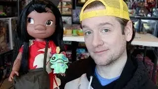 Disney Animators Collection Lilo Unboxing Review / Chad Alan