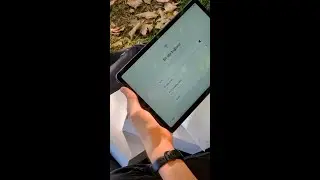 Huawei Matepad 10.4 2022 kutu açılışı #shorts