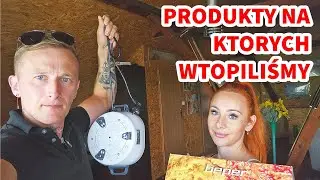 NA CZYM WTOPILIŚMY KASE, Zepsute produkty z palet ze zwrotami. #palety #zwroty
