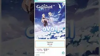 Genshin Merch is coming to Amazon!?
