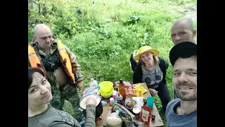 Сплав р.Труды 19.05.2024г.