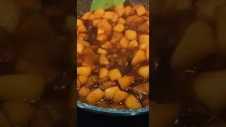 Bu mürəbbə(reçel)deyil .Mən almanı belə saxlayıram qışa.Это не варенье.Как сохранить яблоки на зиму