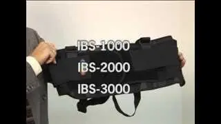 MAXAR® Work Belt - Industrial Lumbo-Sacral Support (Standard) IBS 2000