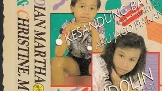CHRISTINE MARTHA - IBU, BENARKAH AKU BUKAN ANAKMU 90an