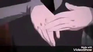 Las tranformaciones del anime  (Editadas).