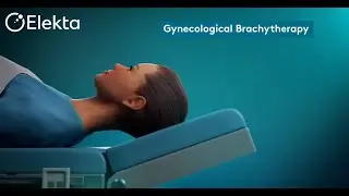 Cervical Cancer Treatment - Venezia by Elekta 2020 (Brachytherapy Medical Device 3D Animation)