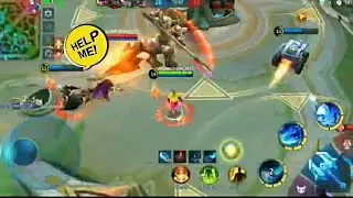 Cara Membuat Musuh Kesal (Mobile Legend)