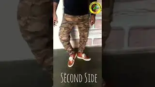 Toe Heal Variation | Tarik |LMDA 