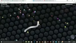 Slither.io PURE STREAM! TRYING TO GET 2 10K MASS