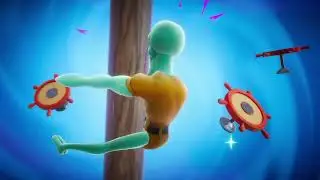 NASB 2 - Squidward vs Jenny