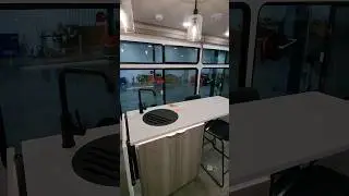 #shorts 2024 Salem FSX 30VC VIEW  Toyhauler trailer at Couchs RV Nation #camping #glamping