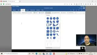 1 primer tema Conociendo el entorno de word en la  tablet