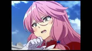 AMV-RAW Flare Arlgrande (remake_eska_)freeproject