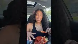 Trying McDonald’s NEW mambo sauce?? (Full video) 