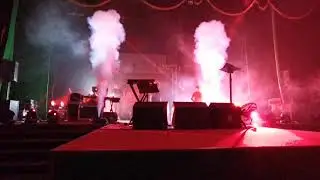 Элвин Грей в Раевке