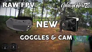 Encore des nouveaux tests : Orqa Fpv One + Caddx Ratel 2 + New Spot