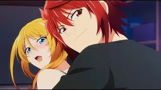 Akemitsu and Mia play a Spicy game of Twister - TenPuru: No One Can Live on Loneliness - Episode 3