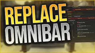 Mysticall | This addon REPLACES OMNIBAR!