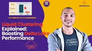 Delta Lake Liquid Clustering Explained