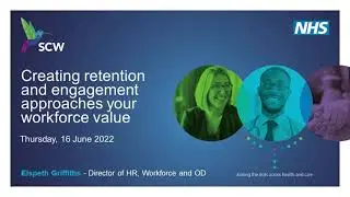 Creating retention and engagement approaches your workforce value (key points)