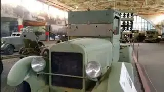 22 июня 2024 г. Автомобили ЗИС.
