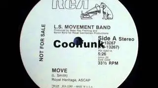 L.S. Movement Band - Move (12