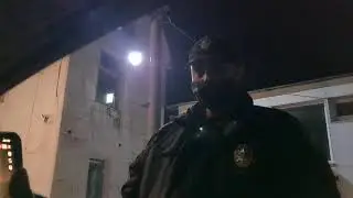 Мишаня пропустил нас покататься по УПРАВЕ.