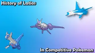 How GOOD was Latios ACTUALLY? - History of Latios in Competitive Pokemon